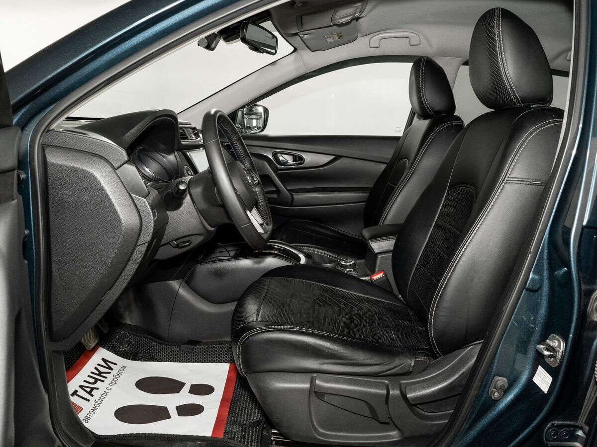 Nissan X-Trail 2019 - фото автомобиля