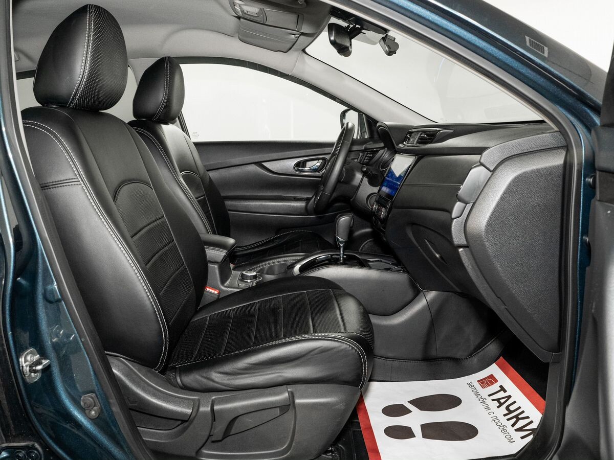 Nissan X-Trail 2019 - фото автомобиля