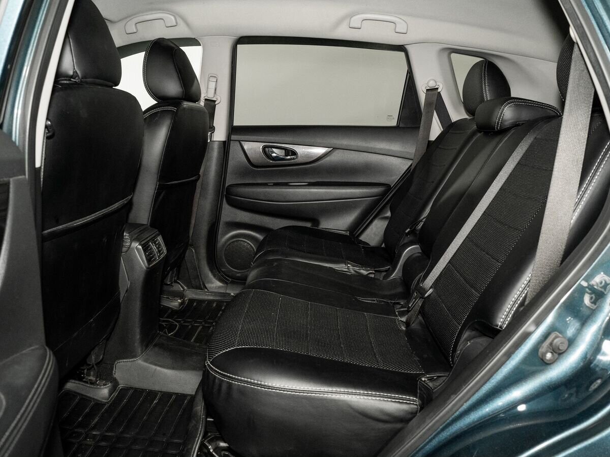 Nissan X-Trail 2019 - фото автомобиля