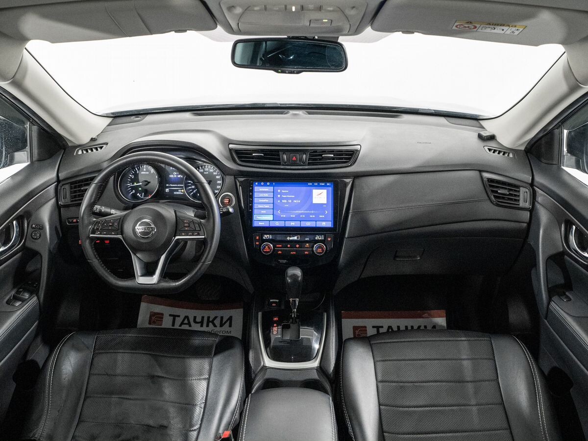 Nissan X-Trail 2019 - фото автомобиля