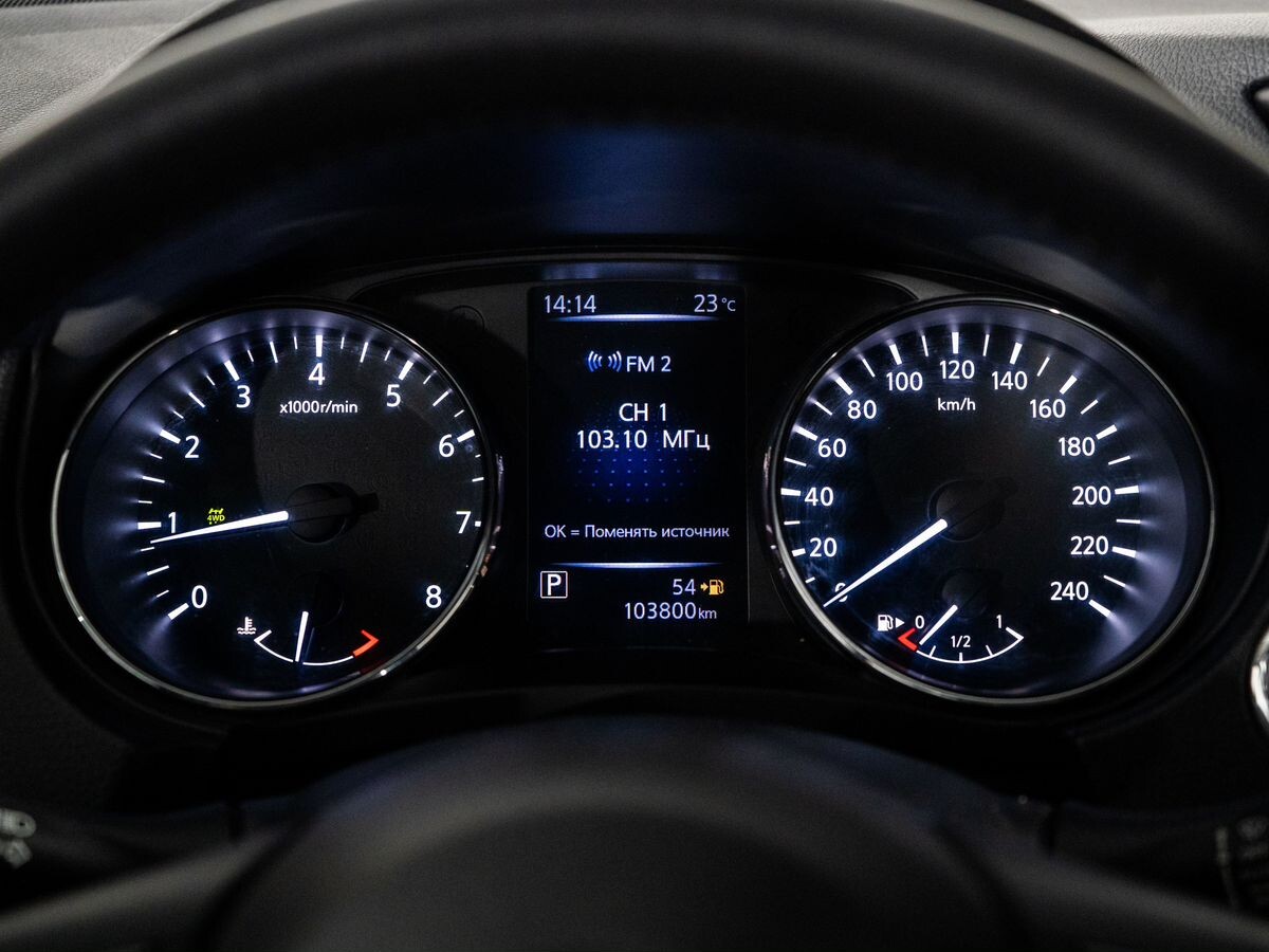 Nissan X-Trail 2019 - фото автомобиля