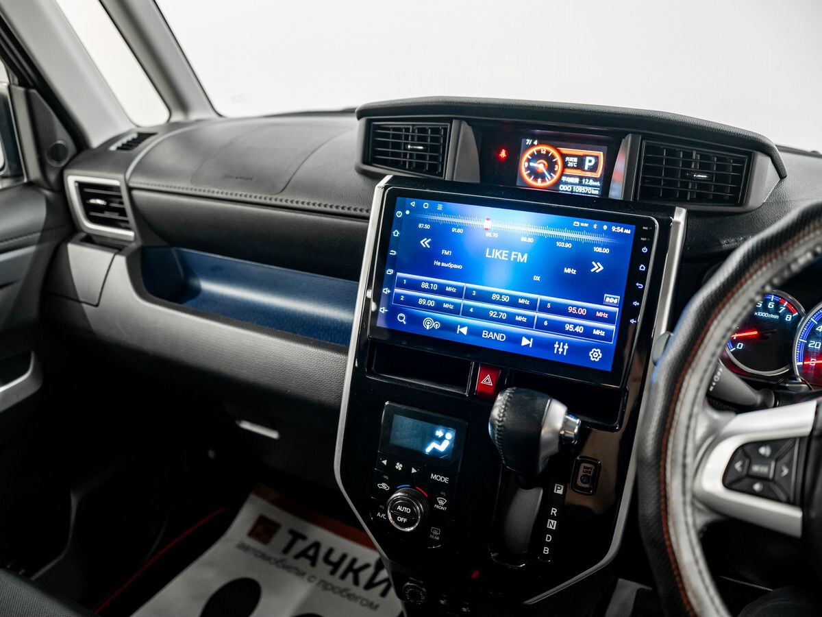 Toyota Roomy 2020 - фото автомобиля