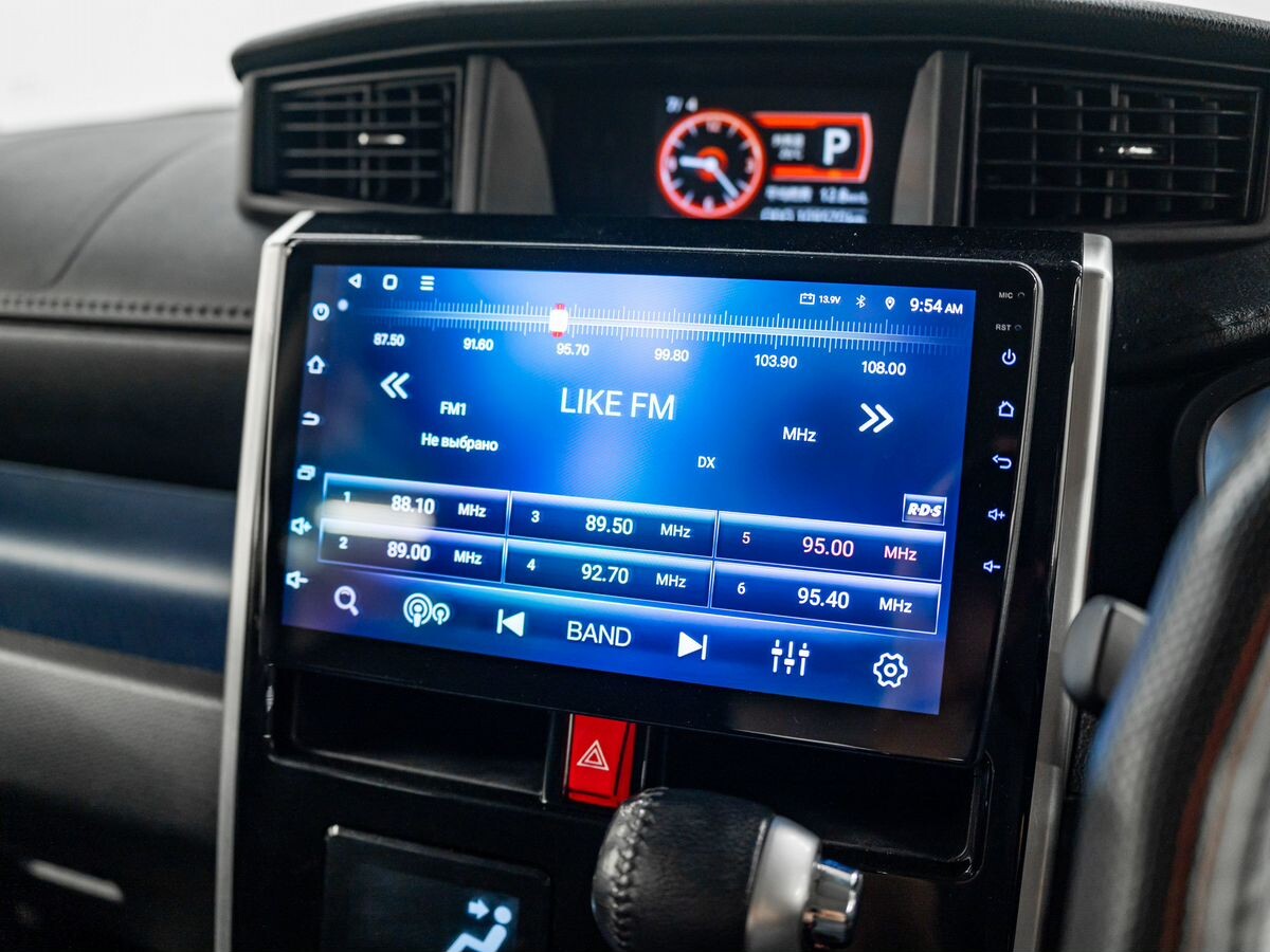Toyota Roomy 2020 - фото автомобиля