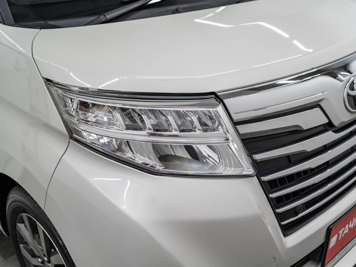 Toyota Roomy 2020 - фото автомобиля