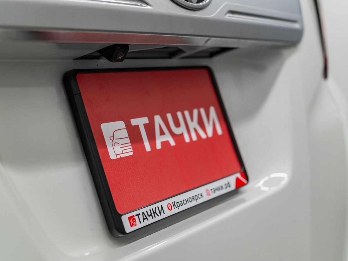 Toyota Roomy 2020 - фото автомобиля