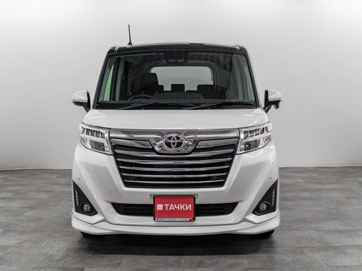 Toyota Roomy 2020 - фото автомобиля