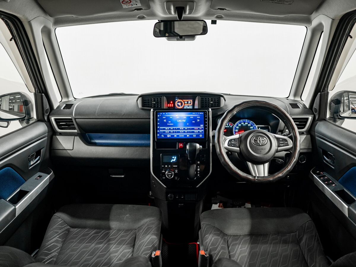 Toyota Roomy 2020 - фото автомобиля