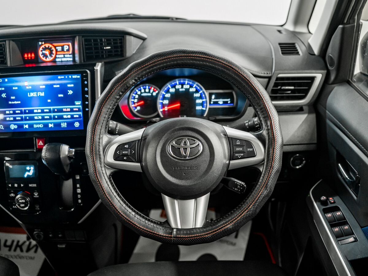 Toyota Roomy 2020 - фото автомобиля