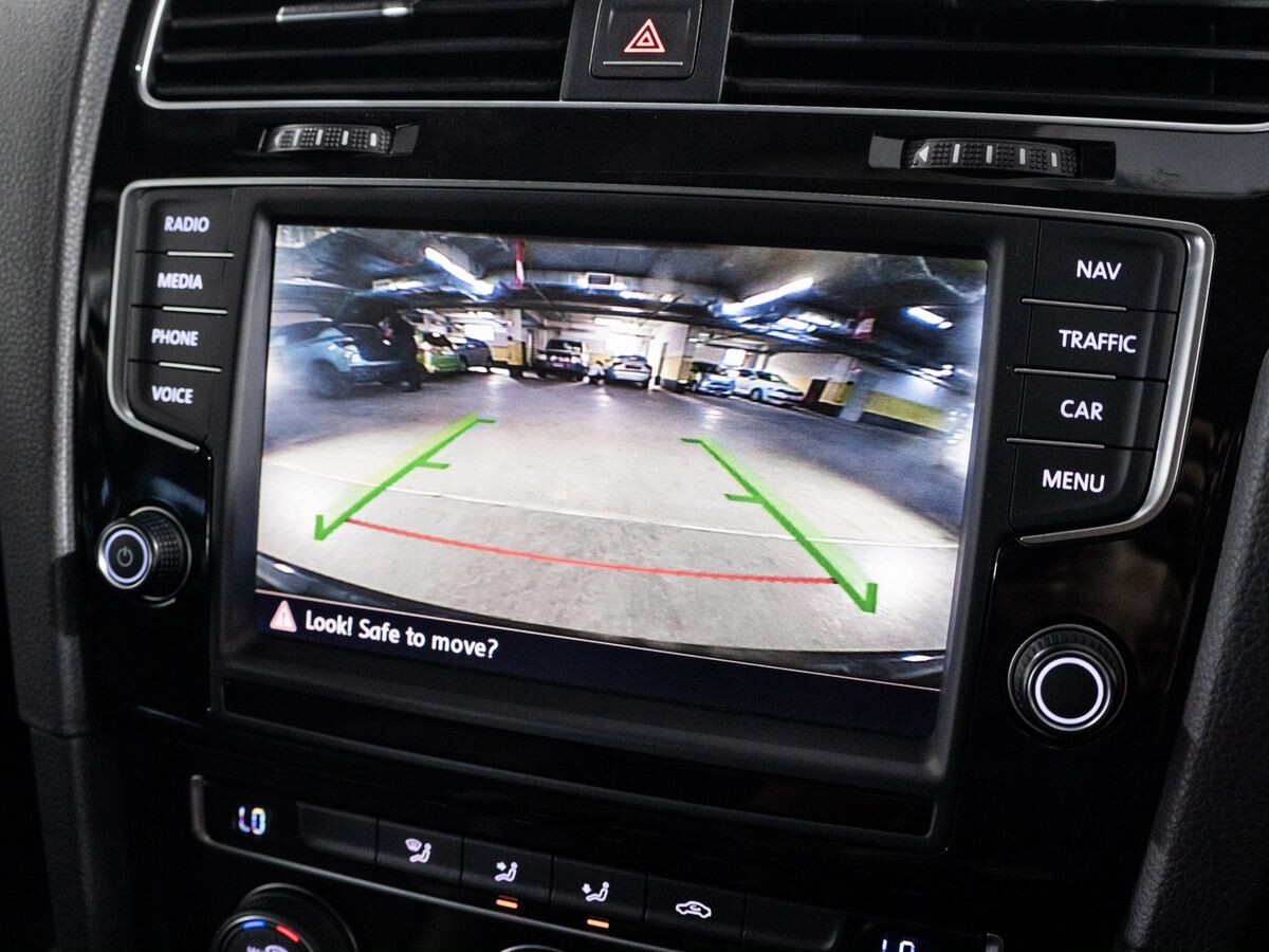 Volkswagen Golf 2014 - фото автомобиля