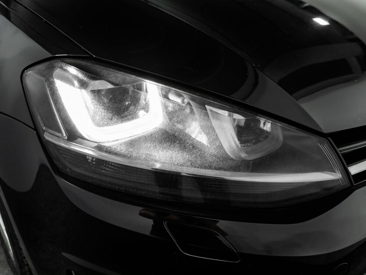 Volkswagen Golf 2014 - фото автомобиля