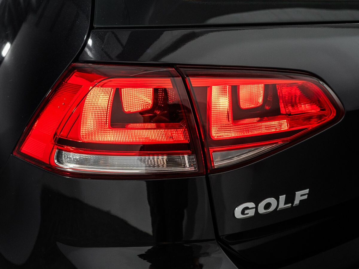 Volkswagen Golf 2014 - фото автомобиля
