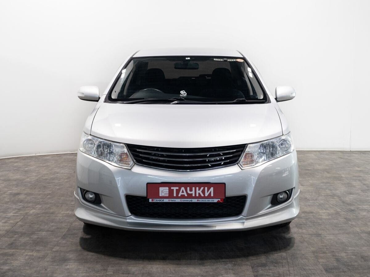 Toyota Allion 2008 - фото автомобиля