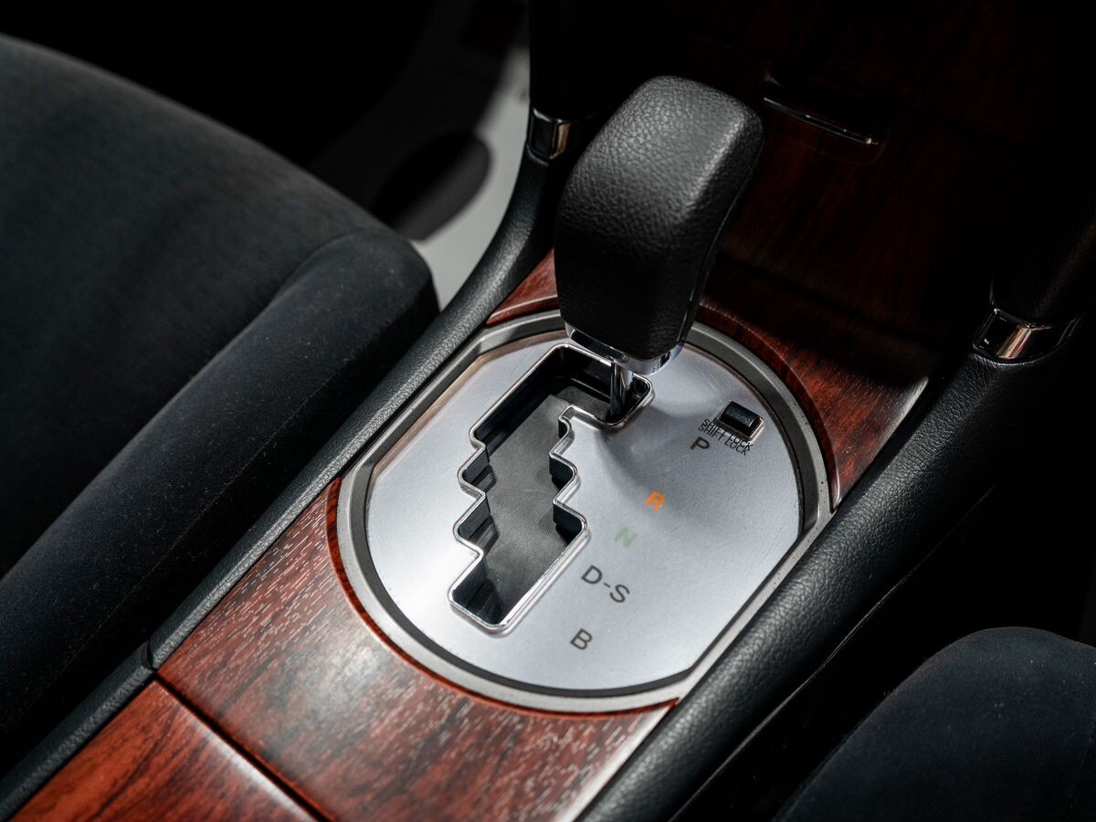 Toyota Allion 2008 - фото автомобиля