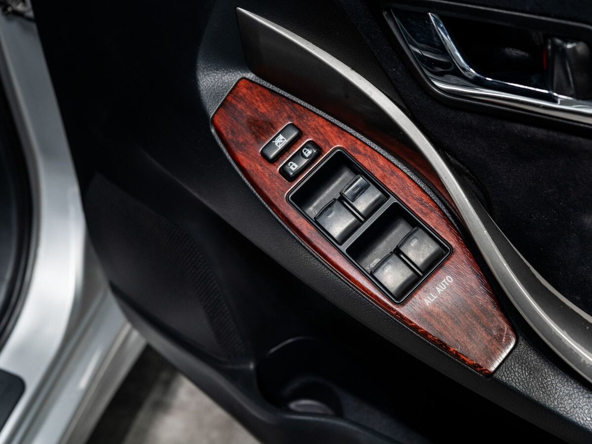 Toyota Allion 2008 - фото автомобиля