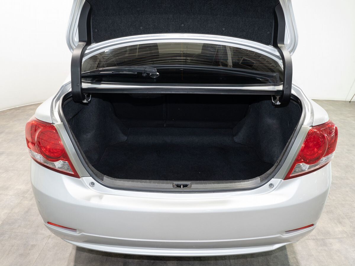 Toyota Allion 2008 - фото автомобиля