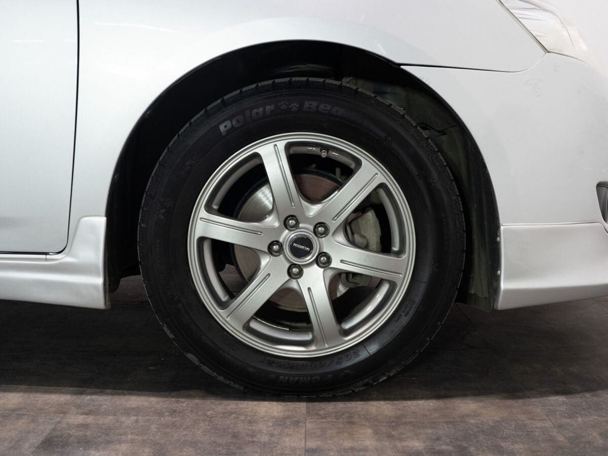 Toyota Allion 2008 - фото автомобиля