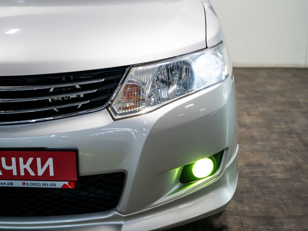 Toyota Allion 2008 - фото автомобиля