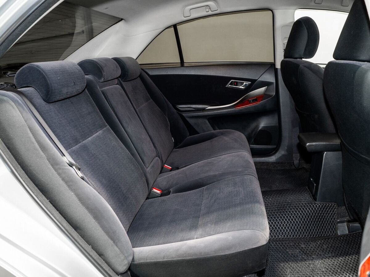 Toyota Allion 2008 - фото автомобиля