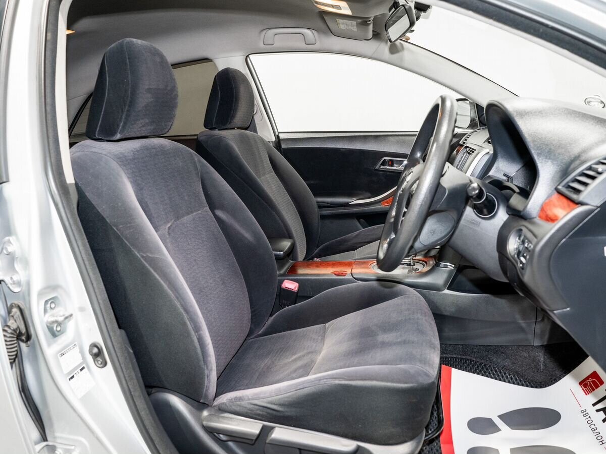 Toyota Allion 2008 - фото автомобиля