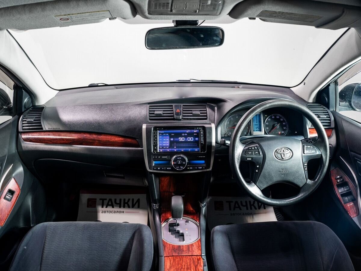 Toyota Allion 2008 - фото автомобиля
