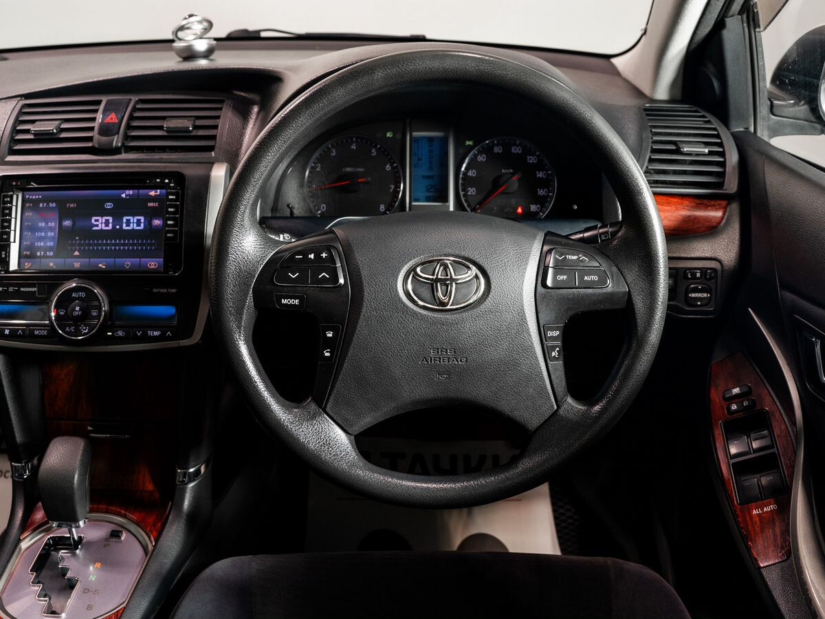 Toyota Allion 2008 - фото автомобиля