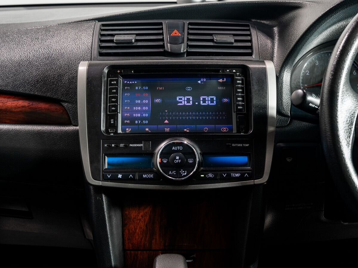 Toyota Allion 2008 - фото автомобиля