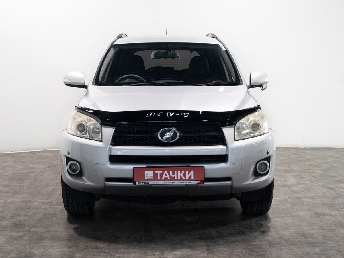 Toyota RAV4 2008 - фото автомобиля