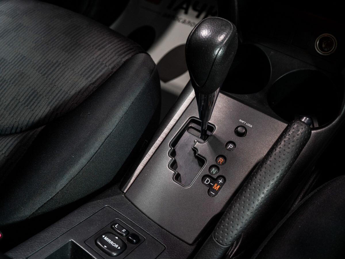 Toyota RAV4 2008 - фото автомобиля