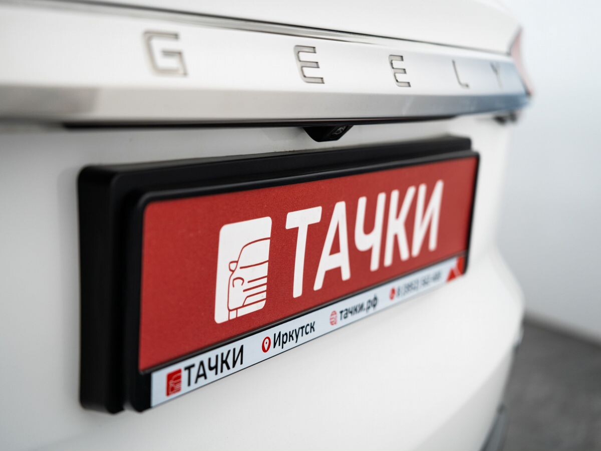 Geely Atlas Pro 2022 - фото автомобиля