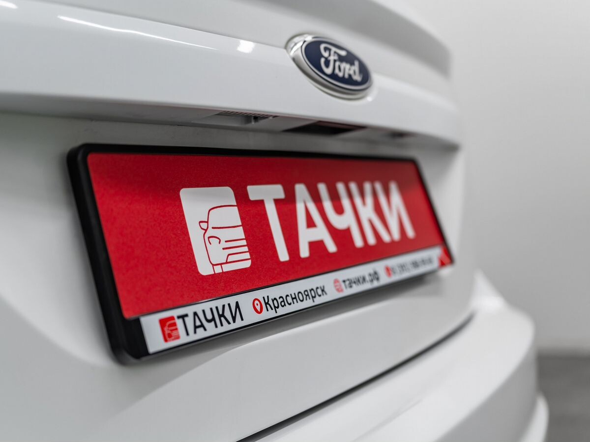 Ford Focus 2010 - фото автомобиля