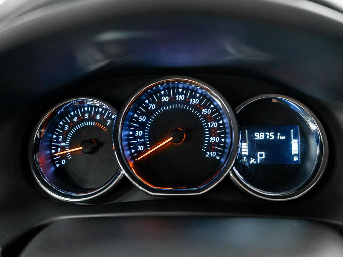 Renault Sandero Stepway 2021 - фото автомобиля