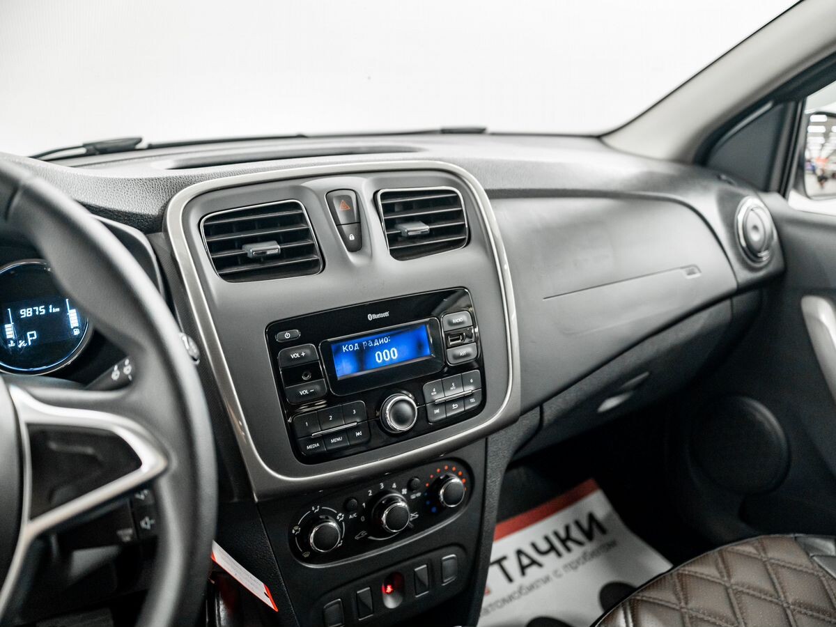 Renault Sandero Stepway 2021 - фото автомобиля