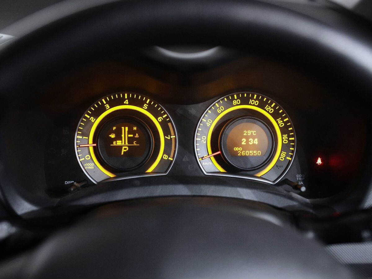 Toyota Auris 2008 - фото автомобиля