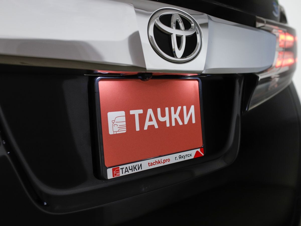 Toyota Vellfire 2016 - фото автомобиля