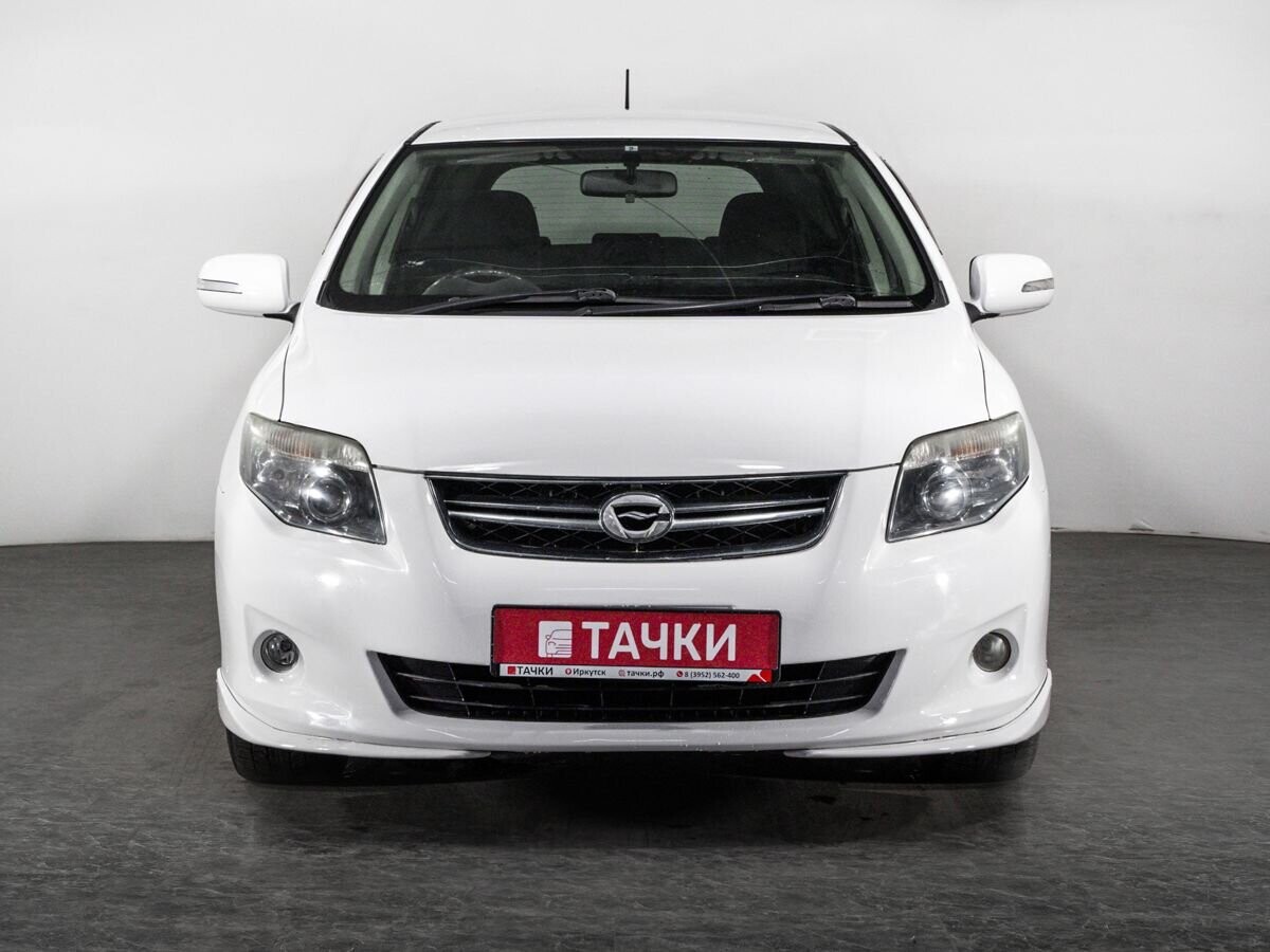Toyota Corolla Fielder 2010 - фото автомобиля