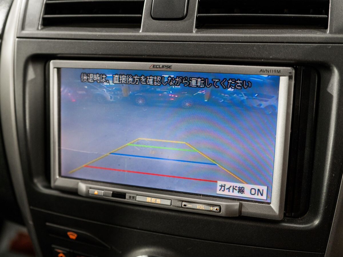 Toyota Corolla Fielder 2010 - фото автомобиля