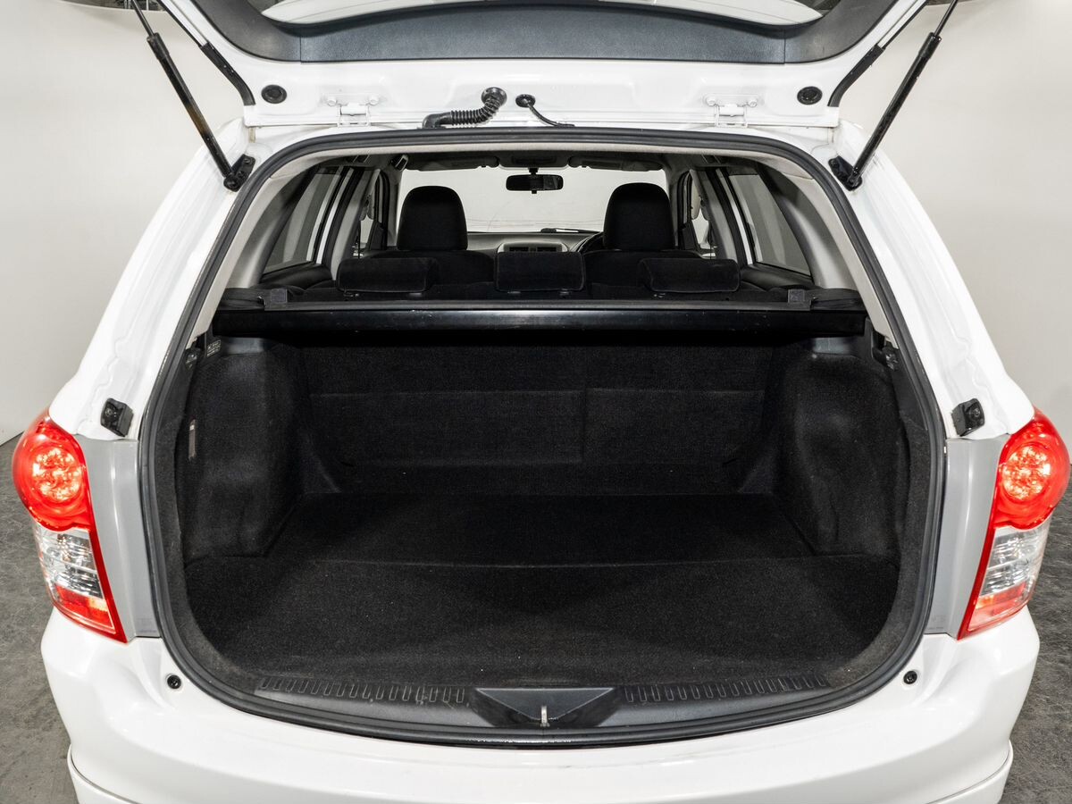 Toyota Corolla Fielder 2010 - фото автомобиля