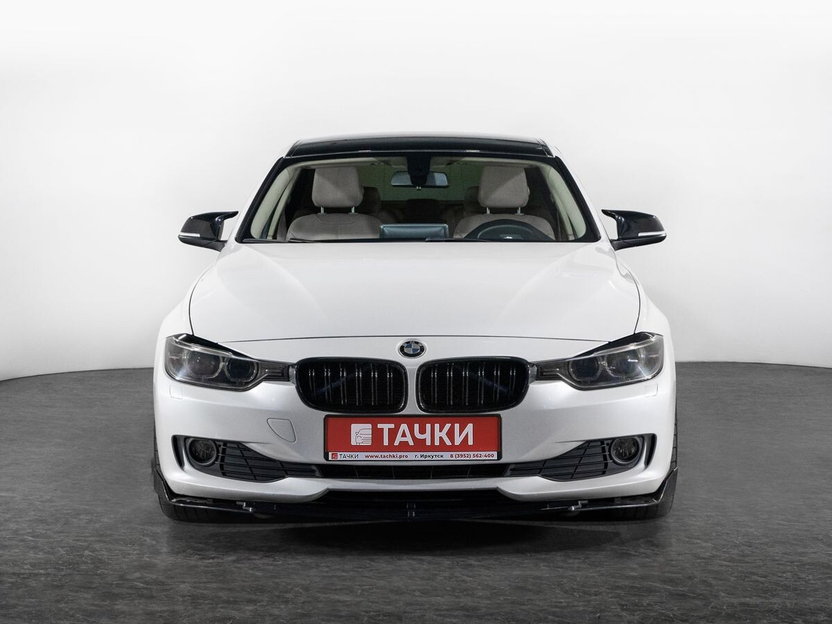BMW 3-Series 2013 - фото автомобиля
