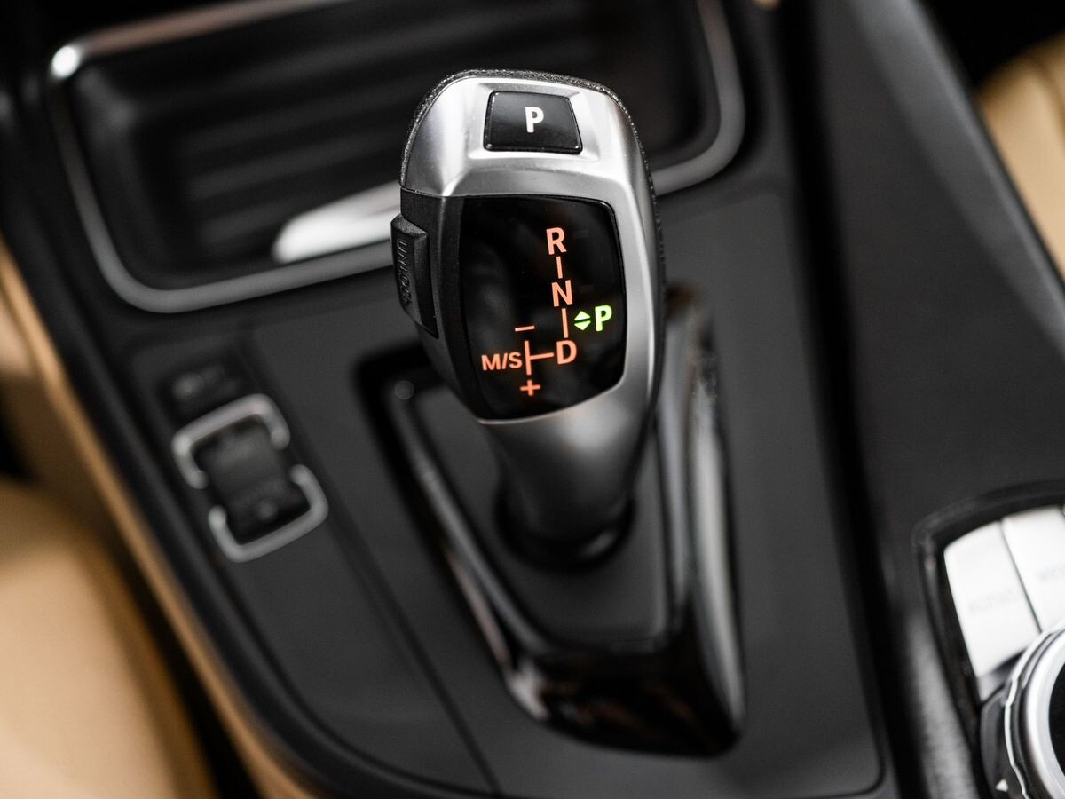 BMW 3-Series 2013 - фото автомобиля