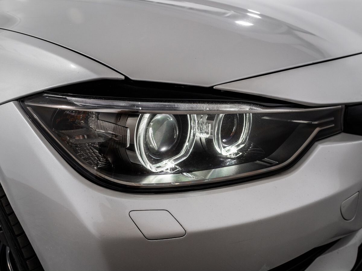 BMW 3-Series 2013 - фото автомобиля