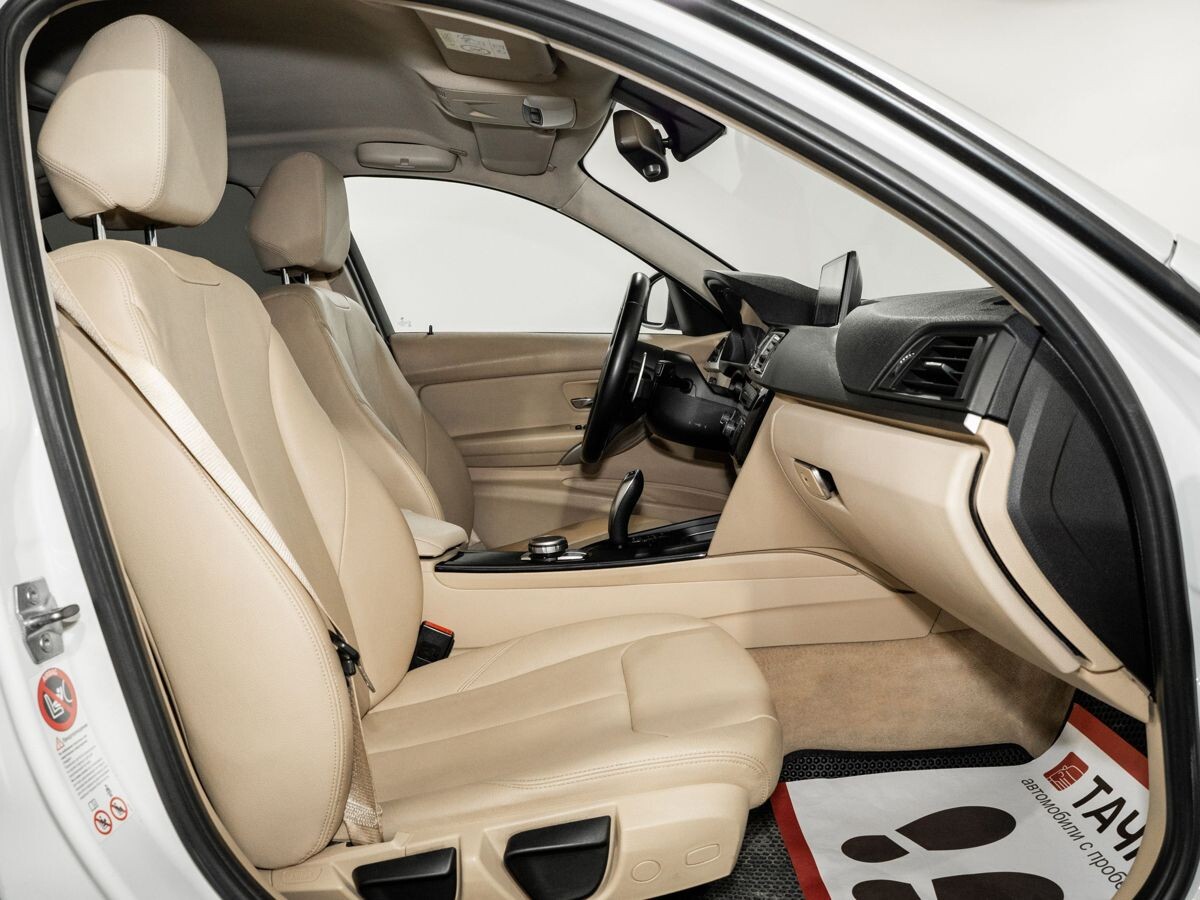 BMW 3-Series 2013 - фото автомобиля
