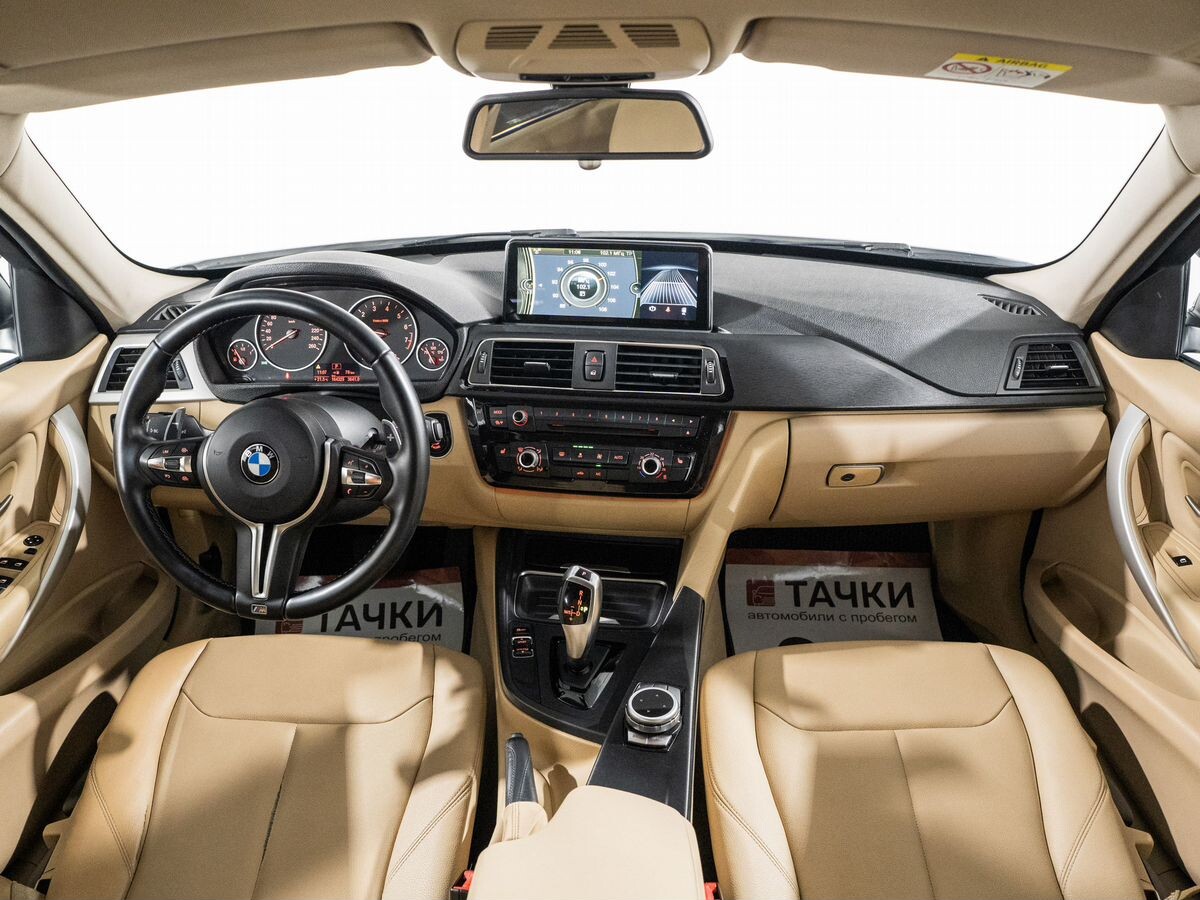 BMW 3-Series 2013 - фото автомобиля