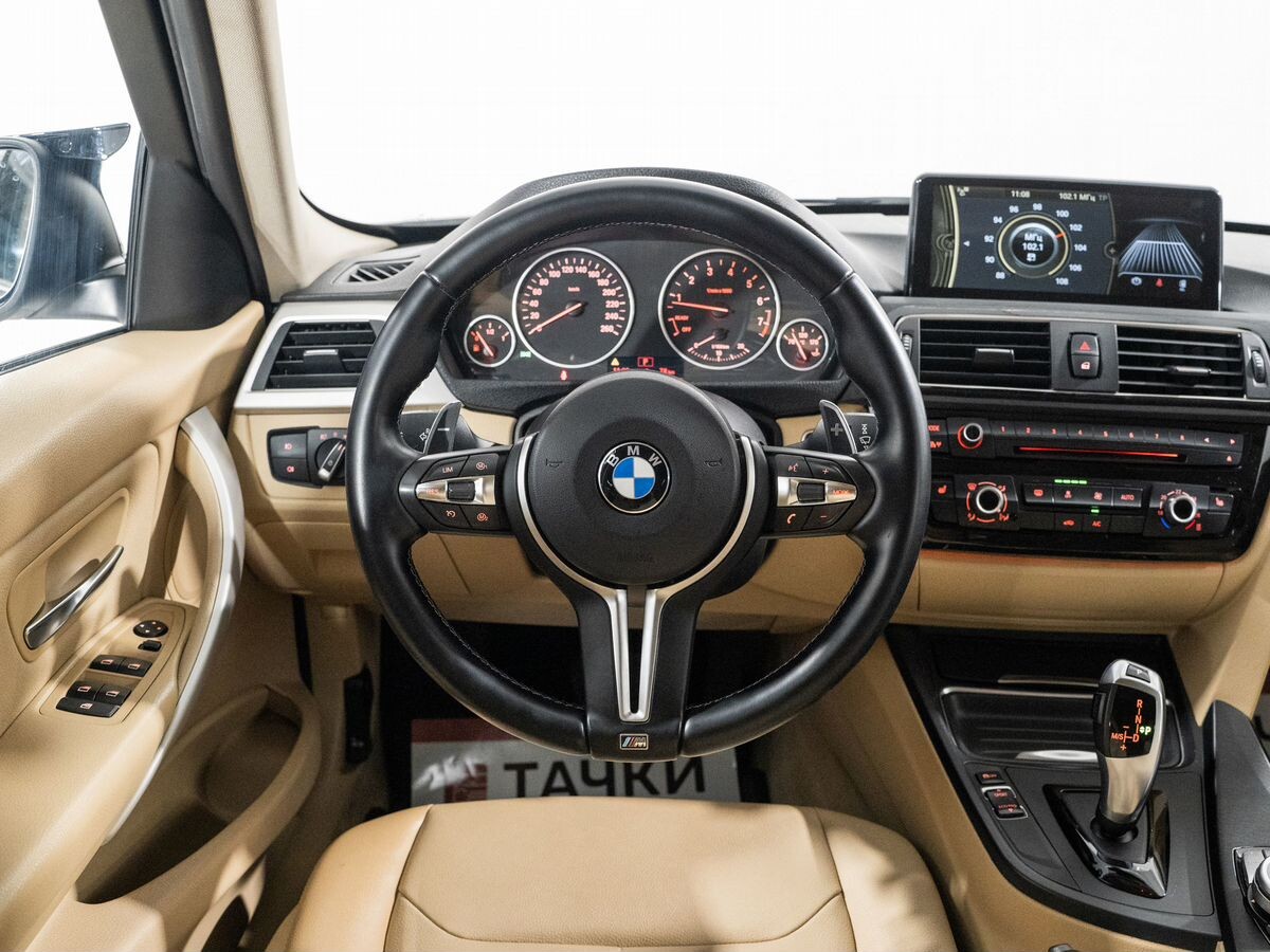 BMW 3-Series 2013 - фото автомобиля