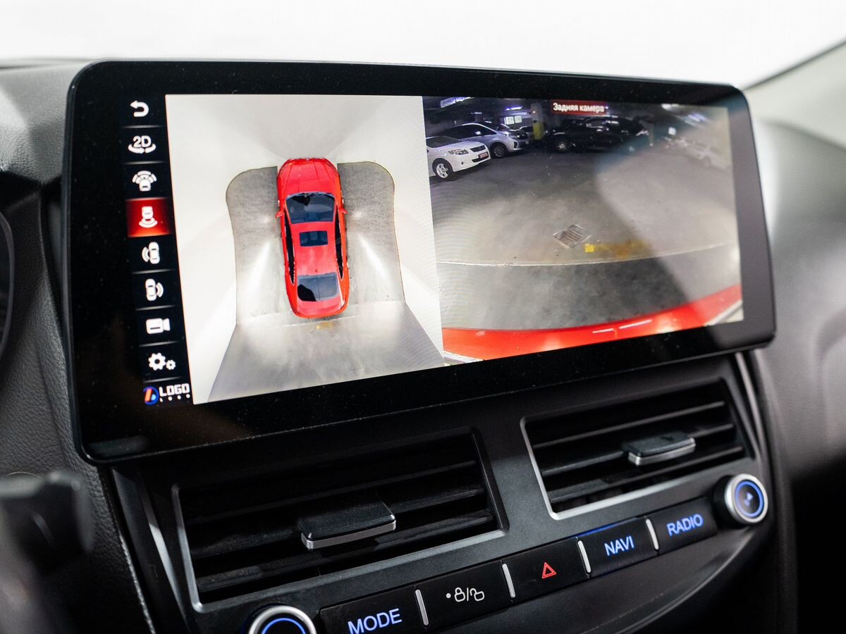 Ford Focus 2012 - фото автомобиля