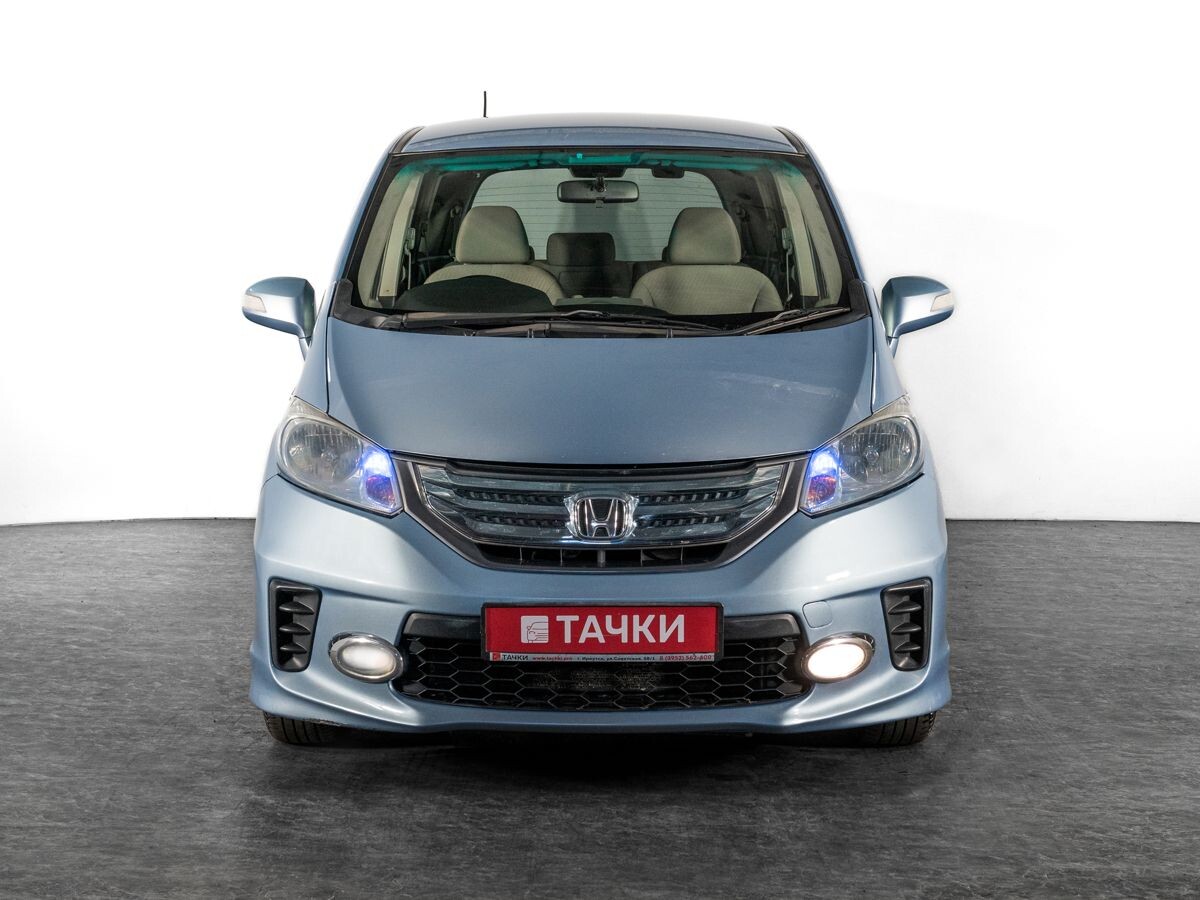 Honda Freed 2013 - фото автомобиля