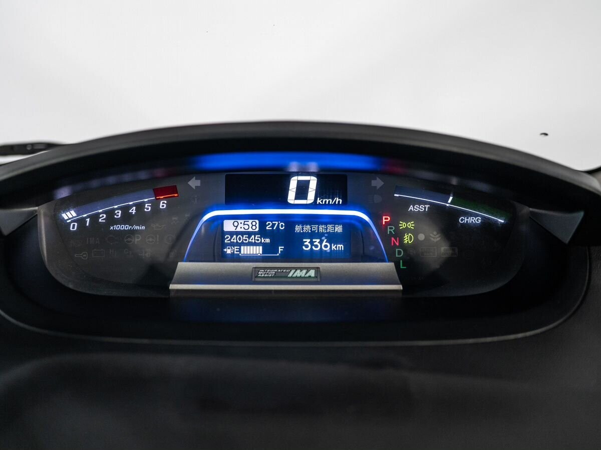 Honda Freed 2013 - фото автомобиля