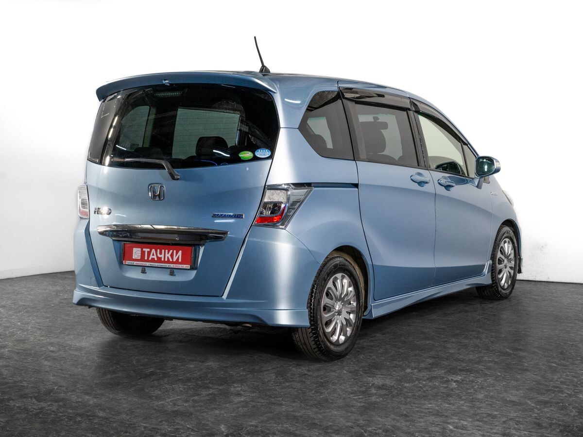 Honda Freed 2013 - фото автомобиля