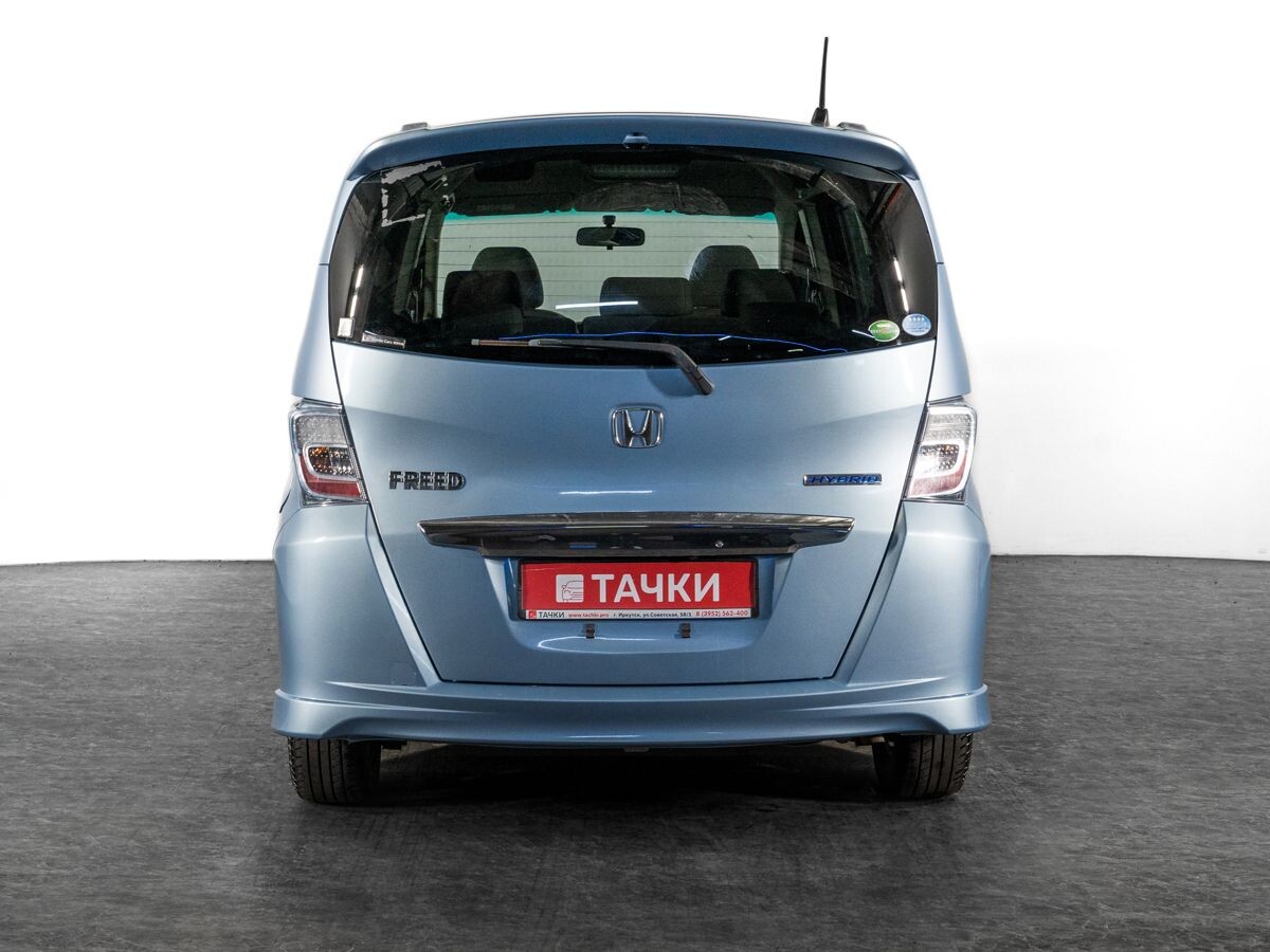 Honda Freed 2013 - фото автомобиля