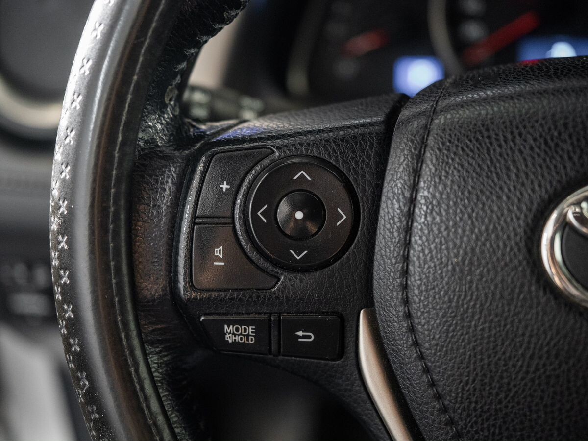 Toyota RAV4 2014 - фото автомобиля