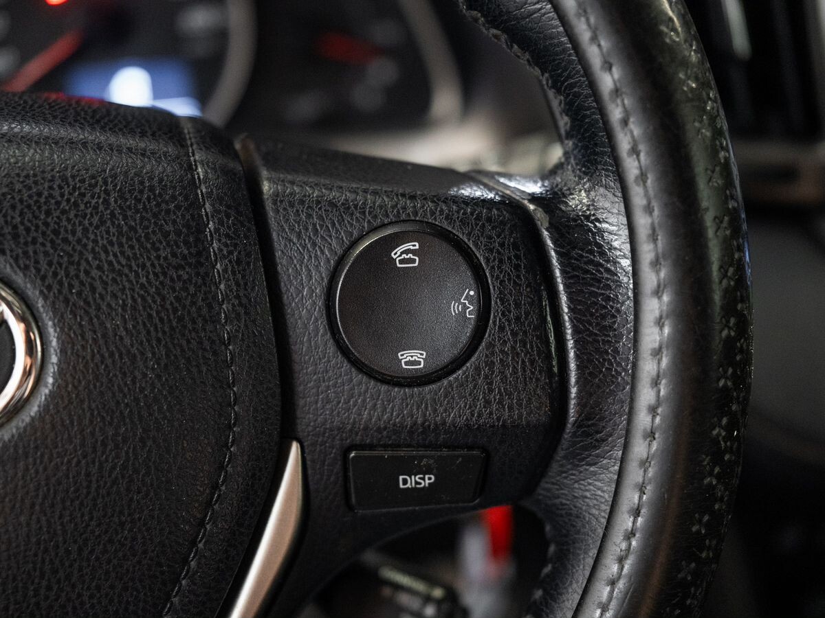 Toyota RAV4 2014 - фото автомобиля